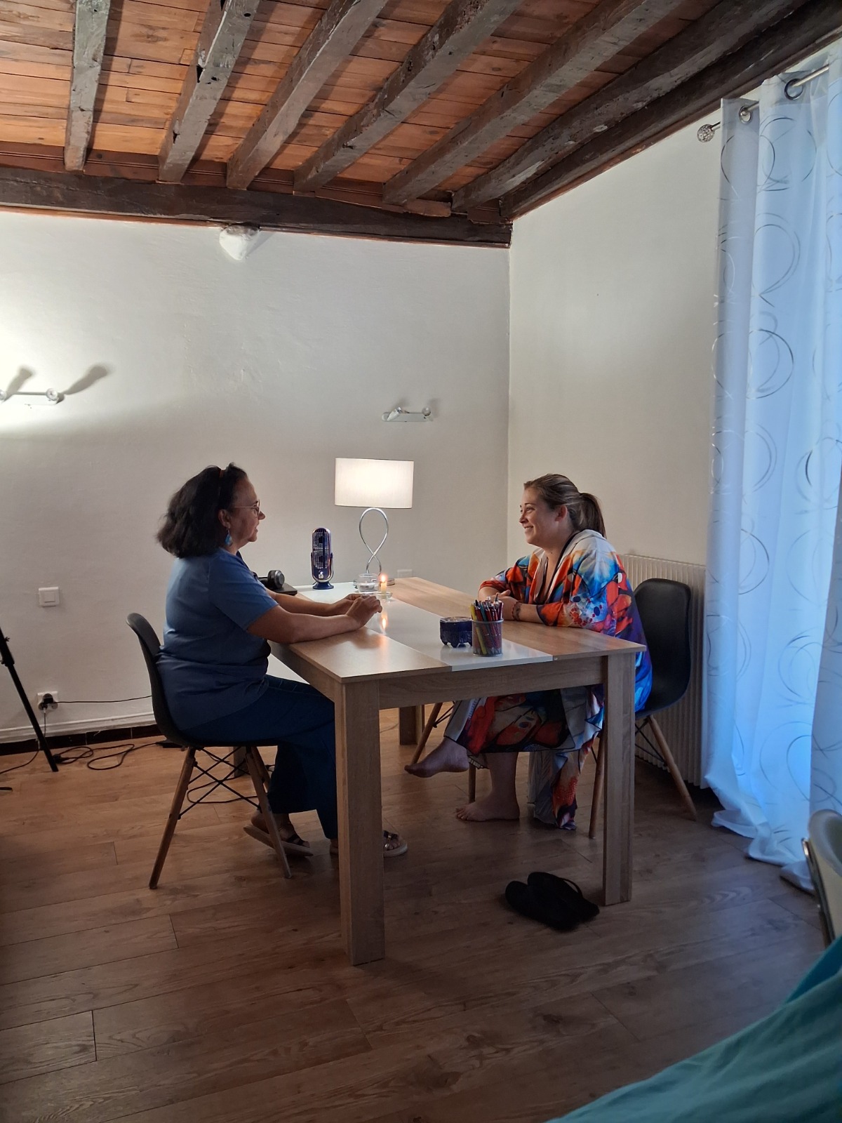 Consultation en cabinet à Denguin